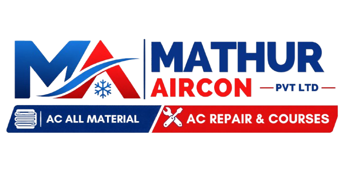 Mathur Aircon - AC Spare Parts, Repair and Training